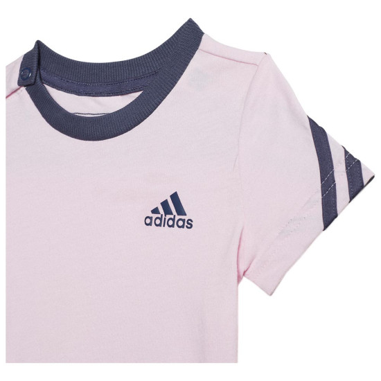 Adidas Βρεφικό φορμάκι I FI Gift Set